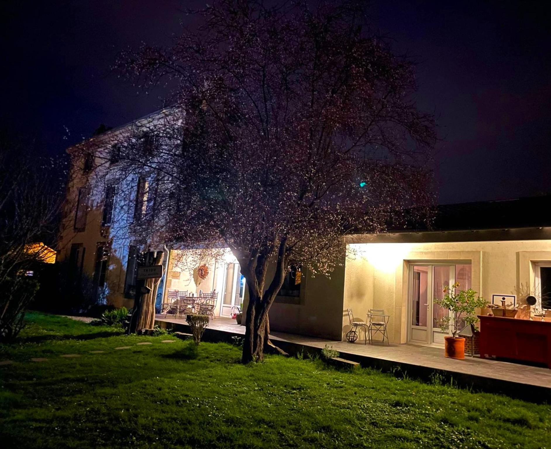 Bed and Breakfast Chez Guilem Saint-Maixent-lʼÉcole Zewnętrze zdjęcie
