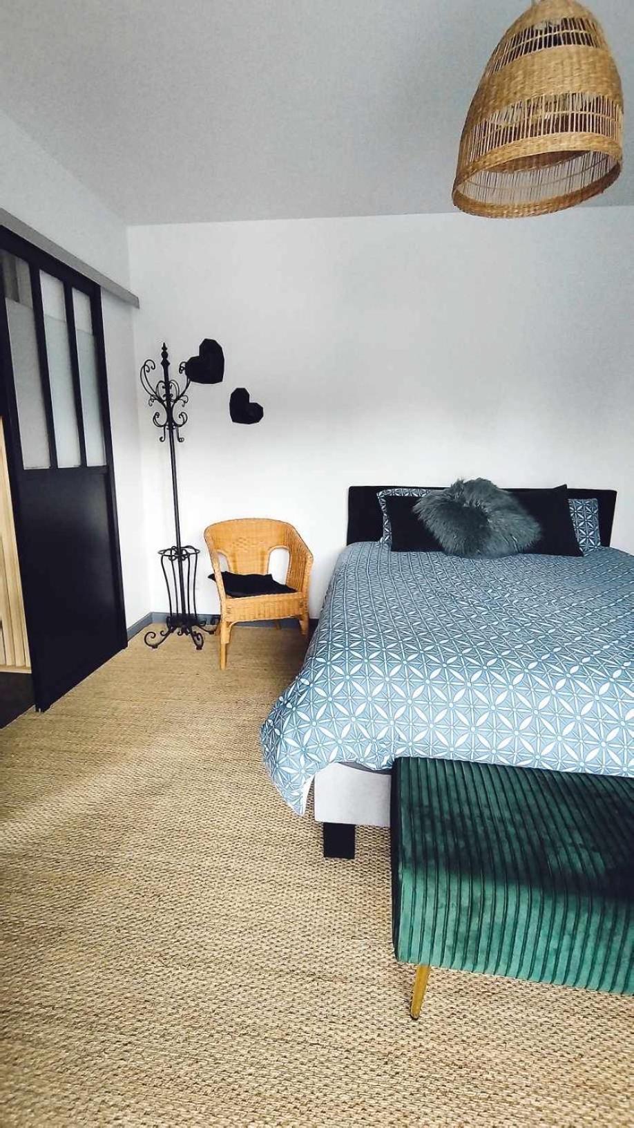 Bed and Breakfast Chez Guilem Saint-Maixent-lʼÉcole Zewnętrze zdjęcie