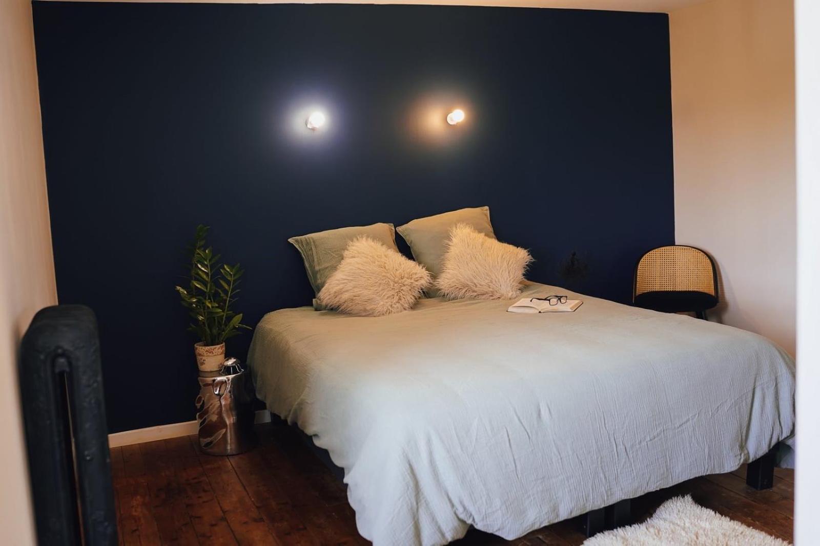 Bed and Breakfast Chez Guilem Saint-Maixent-lʼÉcole Zewnętrze zdjęcie